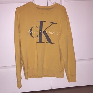 Calvin Klein crewneck